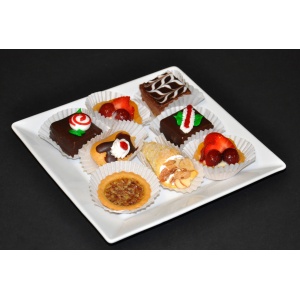 Assorted Mini Pastries (dz)